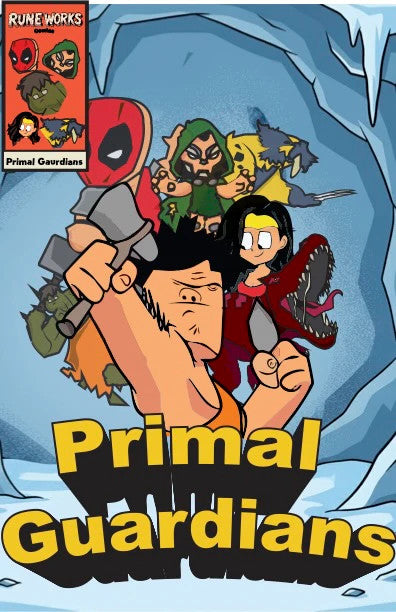 PRIMAL URGE 2025 MARVEL BLIND BAG