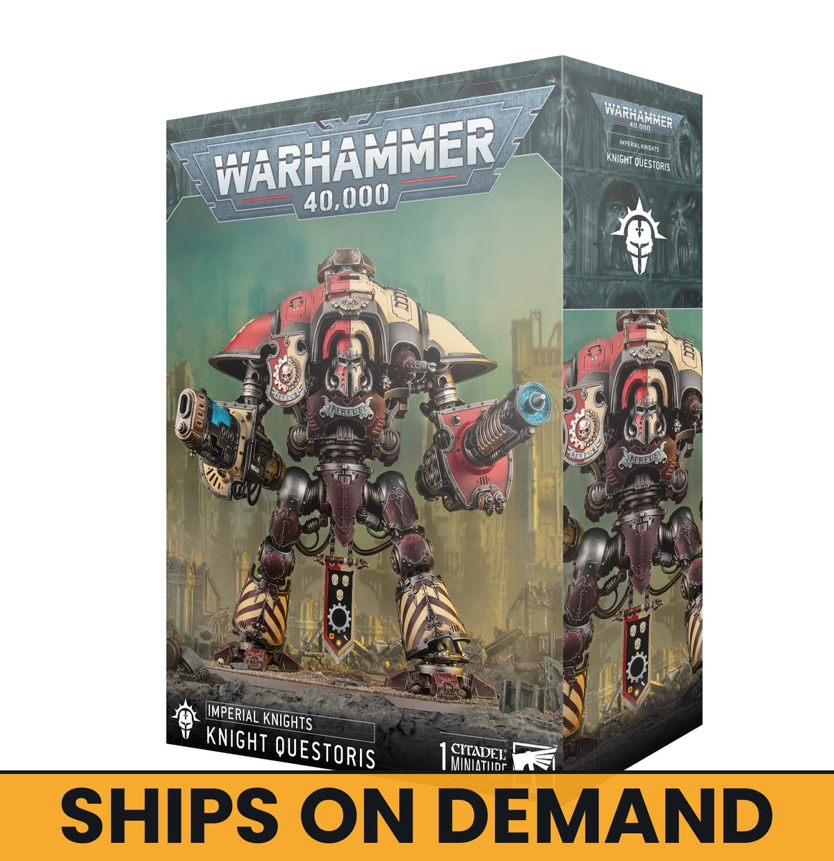 IMPERIAL KNIGHTS: KNIGHT QUESTORIS