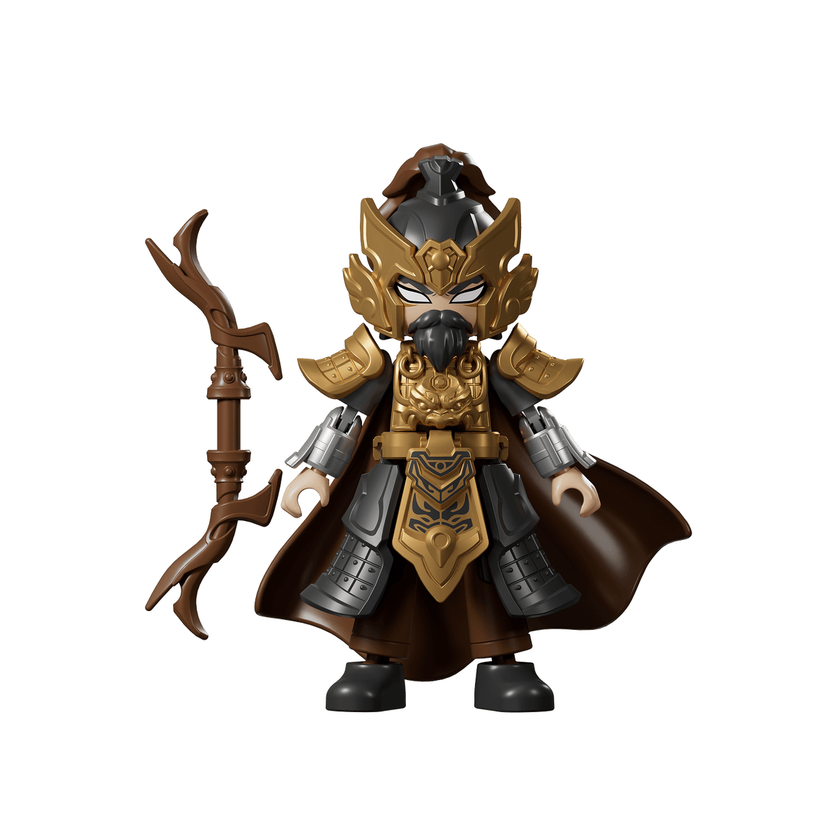 Herospire Warrior Version 08 - Rival Ambitions - Single Blind Box | Blokees