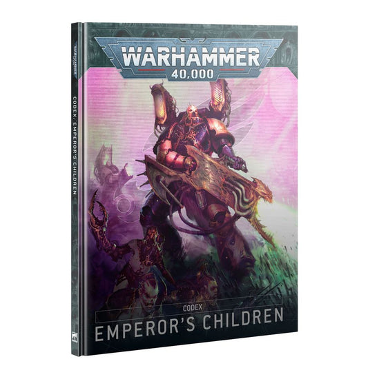 CODEX: EMPEROR'S CHILDREN (ENGLISH)