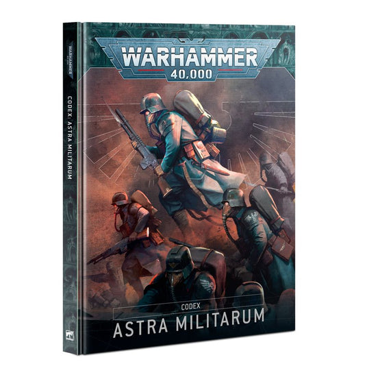 Codex: Astra Militarum WARHAMMER 40K