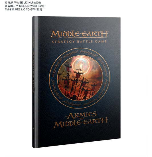 MIDDLE-EARTH SBG: ARMIES OF MIDDLE-EARTH