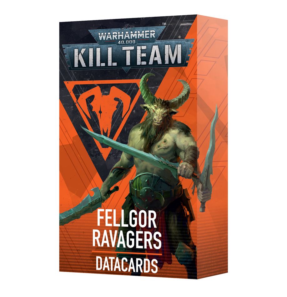Kill Team - Fellgor Ravagers: Datacards