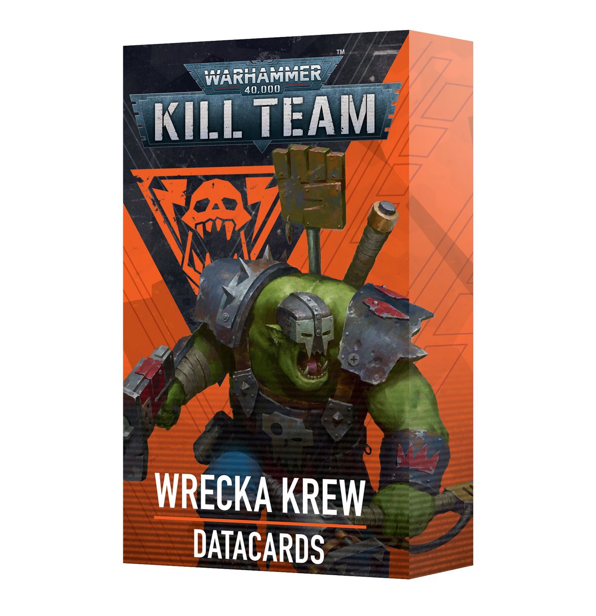Kill Team - Wrecka Krew: Datacards