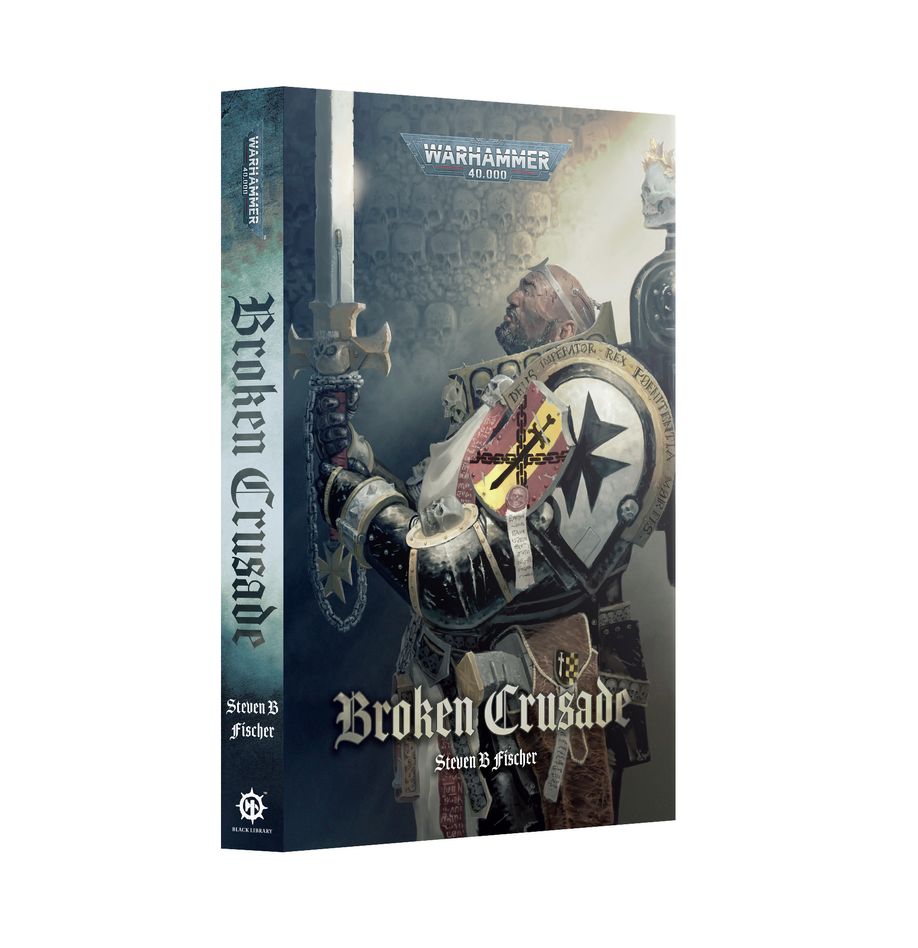 Black Library - Broken Crusade