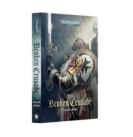 Black Library - Broken Crusade
