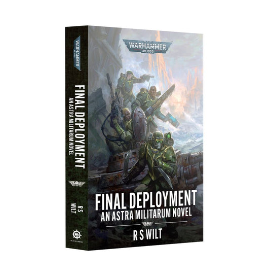 Black Library - Astra Militarum: Final Deployment