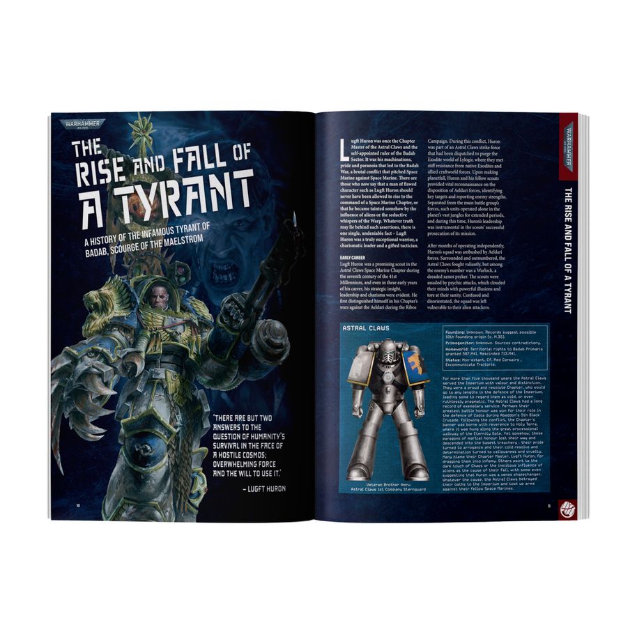 White Dwarf 522 WD03-60