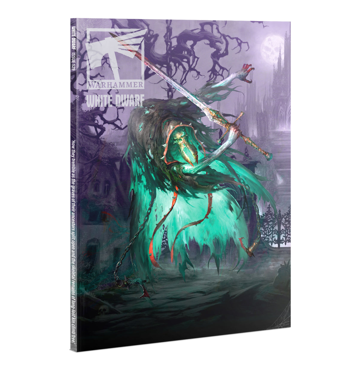White Dwarf 12 Month Subscription