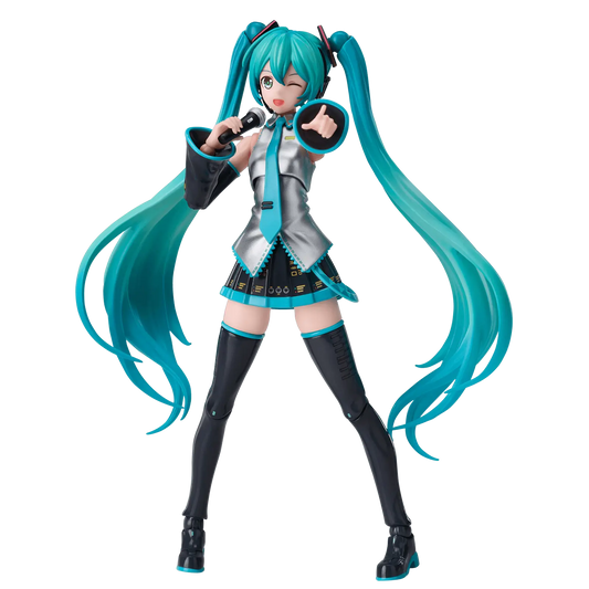 Blokees Fantastics Series - Hatsune Miku Official Outfit | Blokees