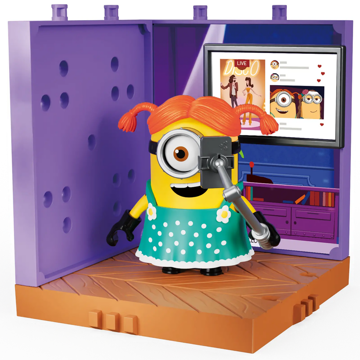 Minion preCOOL Minions Celebration Party - Single Blind Box | Blokees