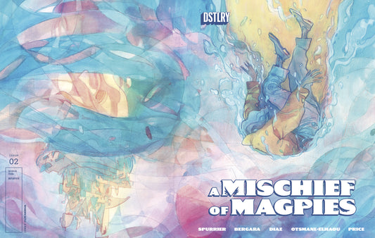 A MISCHIEF OF MAGPIES #2 CVR B FILIPE ANDRADE VARIANT FOC July 27, 2026