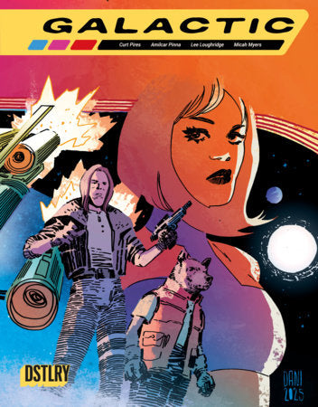 GALACTIC #3 CVR B DANI VARIANT FOC October 5, 2026