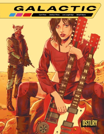 Order Requirements GALACTIC #3 CVR C FERNANDO BLANCO 5 COPY VARIANT [1:5] FOC October 5, 2026