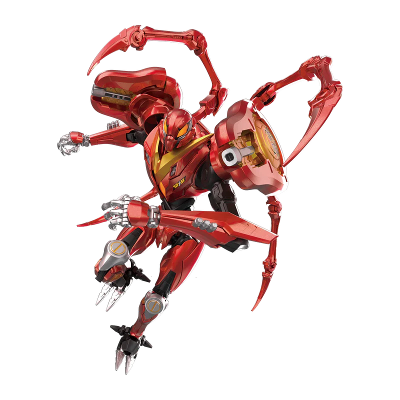 Marvel Rivals Champion Class 09 Peni Parker SP//DR Suit Model Kits | Blokees