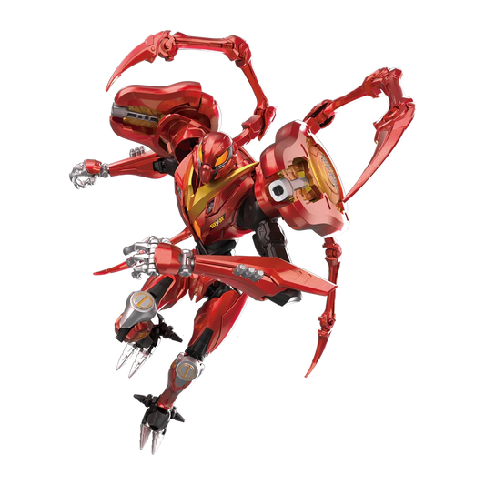 Marvel Rivals Champion Class 09 Peni Parker SP//DR Suit Model Kits | Blokees