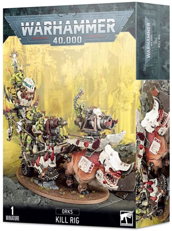 ORKS: KILL RIG