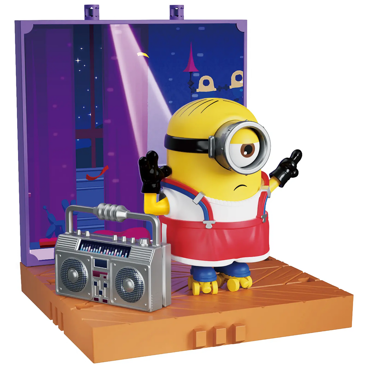 Minion preCOOL Minions Celebration Party - Single Blind Box | Blokees