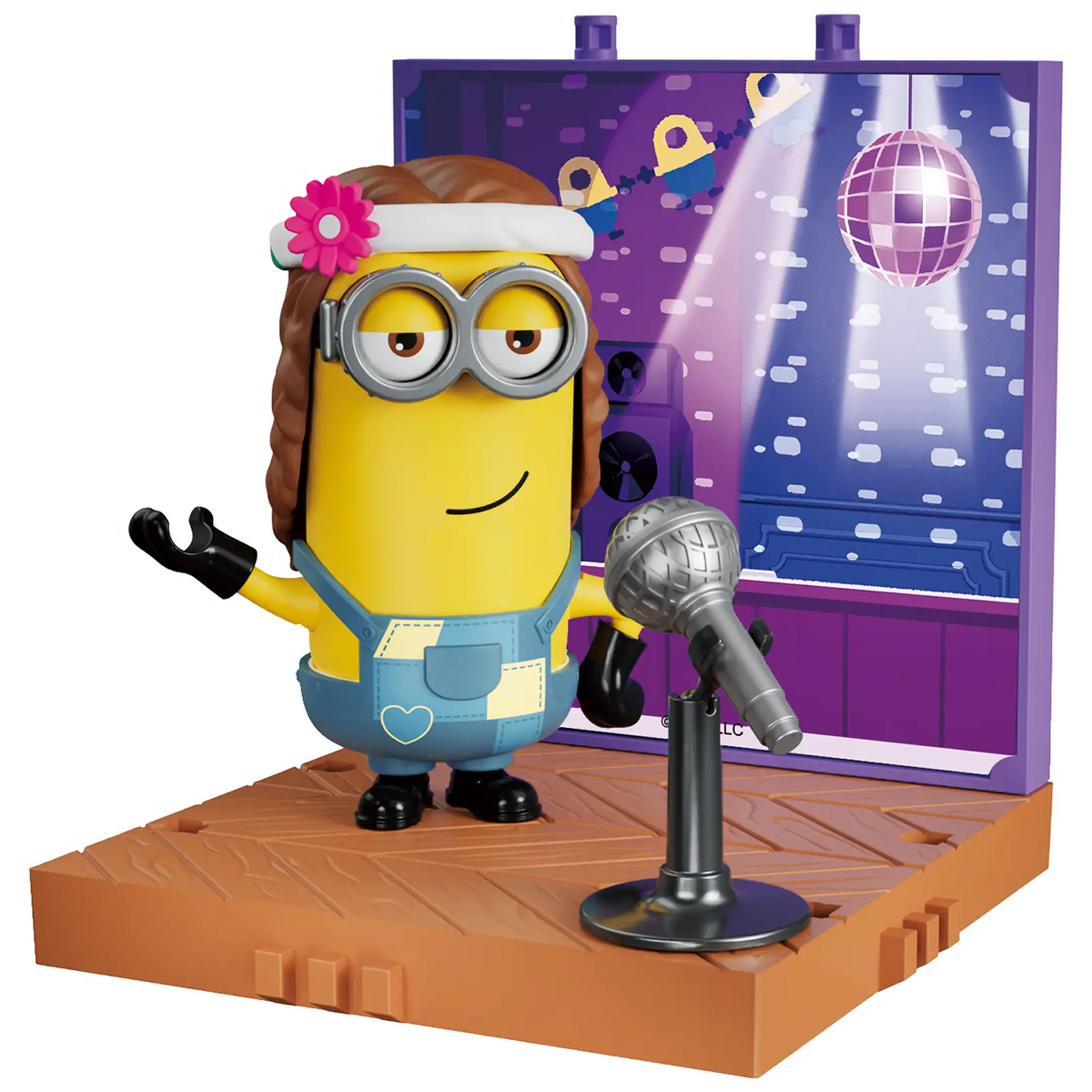 Minion preCOOL Minions Celebration Party - Single Blind Box | Blokees