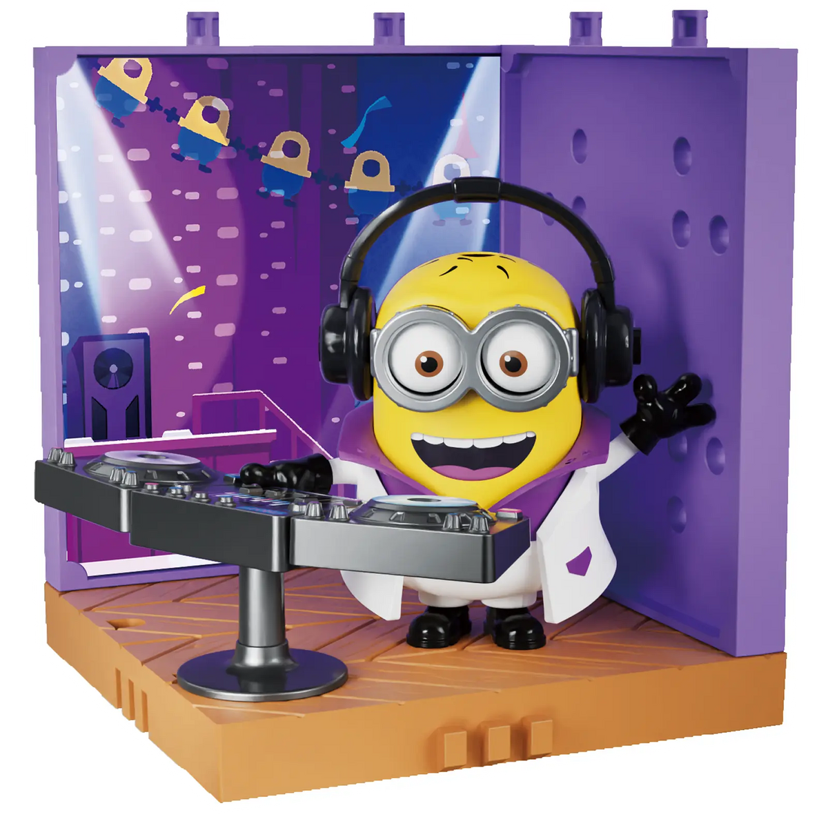 Minion preCOOL Minions Celebration Party - Single Blind Box | Blokees