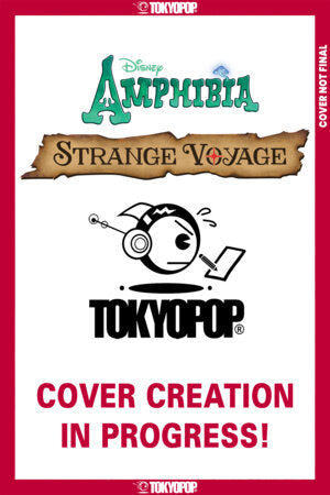 Amphibia: Strange Voyage, Issue #3 FOC December 28, 2026