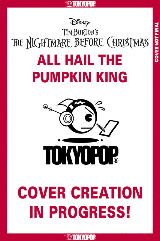 Disney Tim Burton's The Nightmare Before Christmas: All Hail the Pumpkin King, Issue #3 FOC July 27, 2026