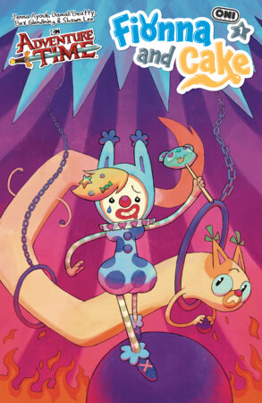Adventure Time Fionna & Cake #1 Cover G Calculus Homework 1:20 Var [1:20] FOC December 7, 2026