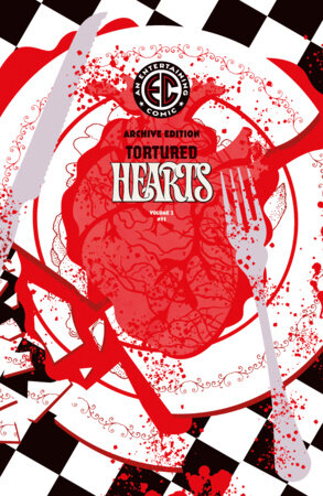 EC Tortured Hearts 2 #1 One-Shot Cover E Patricia Martín Archive Edition 1:50 Var [1:50] FOC December 21, 2026