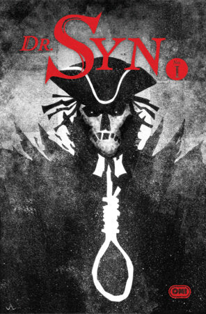 Dr Syn #1 Cover G Jeffrey Alan Love 1:20 Var [1:20] FOC November 30, 2026