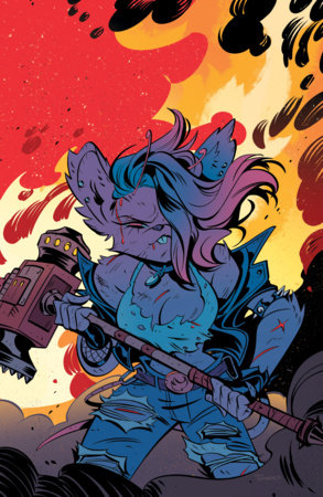 Order Requirements Biker Mice from Mars Scorch #4 Cover C Tango Full Art 1:10 Var [1:10] FOC October 26, 2026