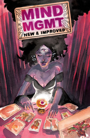 Mind MGMT New & Improved #5 Cover A Matt Kindt FOC September 28, 2026