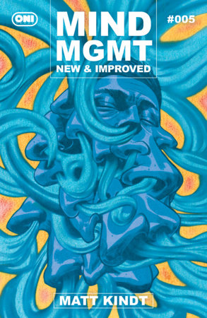 Order Requirements Mind MGMT New & Improved #5 Cover C Mike del Mundo Full Art 1:10 Var [1:10] FOC September 28, 2026