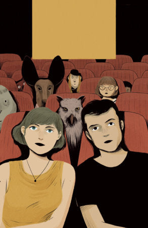 Mind MGMT New & Improved #6 Cover C Laura Pérez Full Art 1:20 Var [1:20] FOC October 26, 2026
