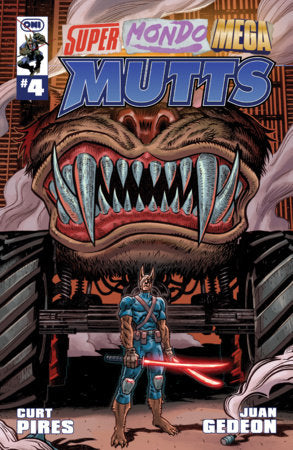 SUPER MONDO MEGA MUTTS #4 CVR C DALTON ROSE VAR FOC September 21, 2026