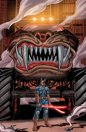 Order Requirements SUPER MONDO MEGA MUTTS #4 CVR E INC 1:20 DALTON ROSE FULL ART VAR [1:20] FOC September 21, 2026