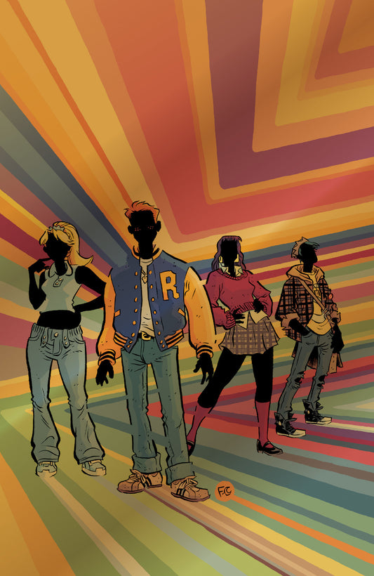 ARCHIE #1 CVR G FABIO MOON FOIL VAR FOC July 27, 2026