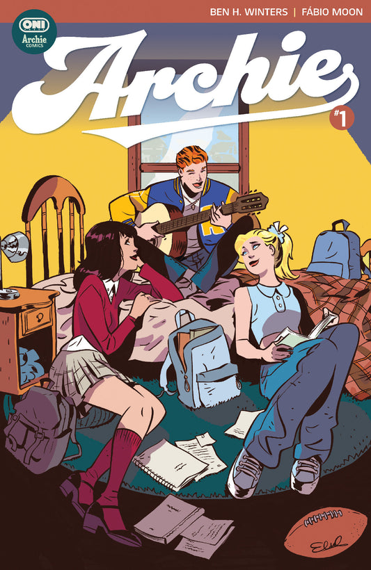 ARCHIE #1 CVR J INC 1:50 ELSA CHARRETIER VAR FOC July 27, 2026