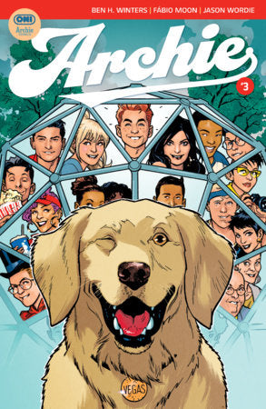 Archie #3 Cover A Stuart Immonen FOC November 2, 2026
