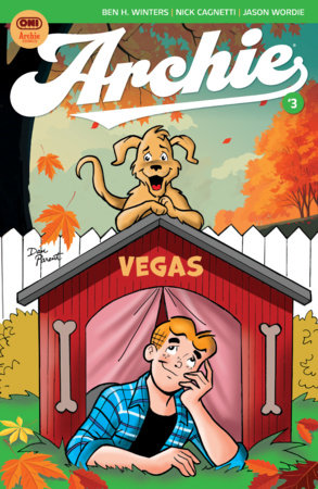 Order Requirements Archie #3 Cover D Dan Parent Legacy 1:20 Var [1:20] FOC October 19, 2026
