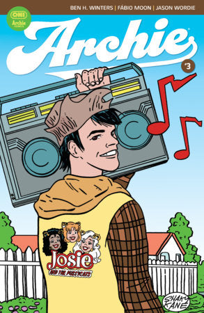 Order Requirements Archie #3 Cover E Shaky Kane 1:50 Var [1:50] FOC November 2, 2026