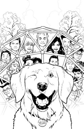 Order Requirements Archie #3 Cover F Stuart Immonen B&W 1:100 Var [1:100] FOC November 2, 2026