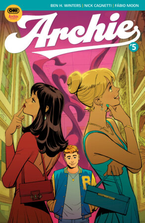 Archie #5 Cover A Leonardo Romero FOC December 21, 2026