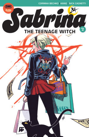 Order Requirements Sabrina the Teenage Witch #2 Cover D Eleonora Carlini 1:10 Var [1:10] FOC October 12, 2026