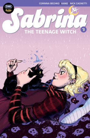 Sabrina the Teenage Witch #3 Cover C Robyn Smith 1:10 Var [1:10] FOC November 23, 2026