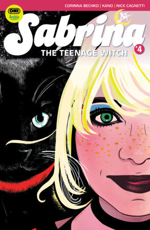 Sabrina the Teenage Witch #4 Cover C Alison Sampson 1:10 Var [1:10] FOC December 14, 2026