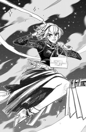 Sabrina the Teenage Witch #4 Cover E Eleonora Carlini B&W 1:50 Var [1:50] FOC December 14, 2026