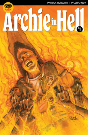 Archie in Hell #1 Cover A Tyler Crook FOC September 28, 2026