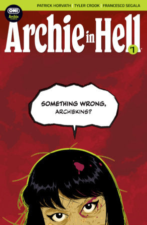 Order Requirements Archie in Hell #1 Cover H Kano Teaser 1:10 Var [1:10] FOC September 28, 2026