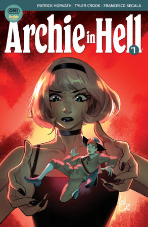Order Requirements Archie in Hell #1 Cover J Mirka Andolfo 1:50 Var [1:50] FOC September 28, 2026