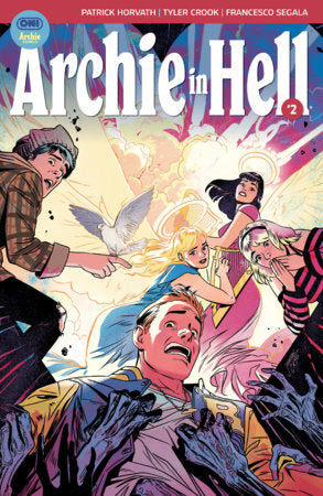 Archie in Hell #2 Cover C Jonathan Case Var FOC November 9, 2026